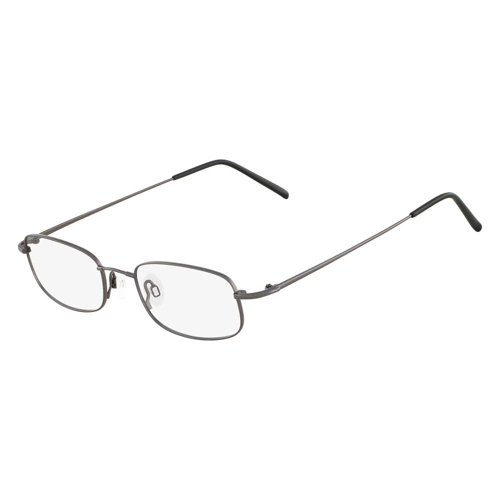 Flexon 603 Eyeglasses 033 Gunmetal 49mm